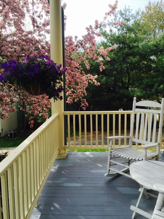 The Borland House Inn Montgomery Exterior foto