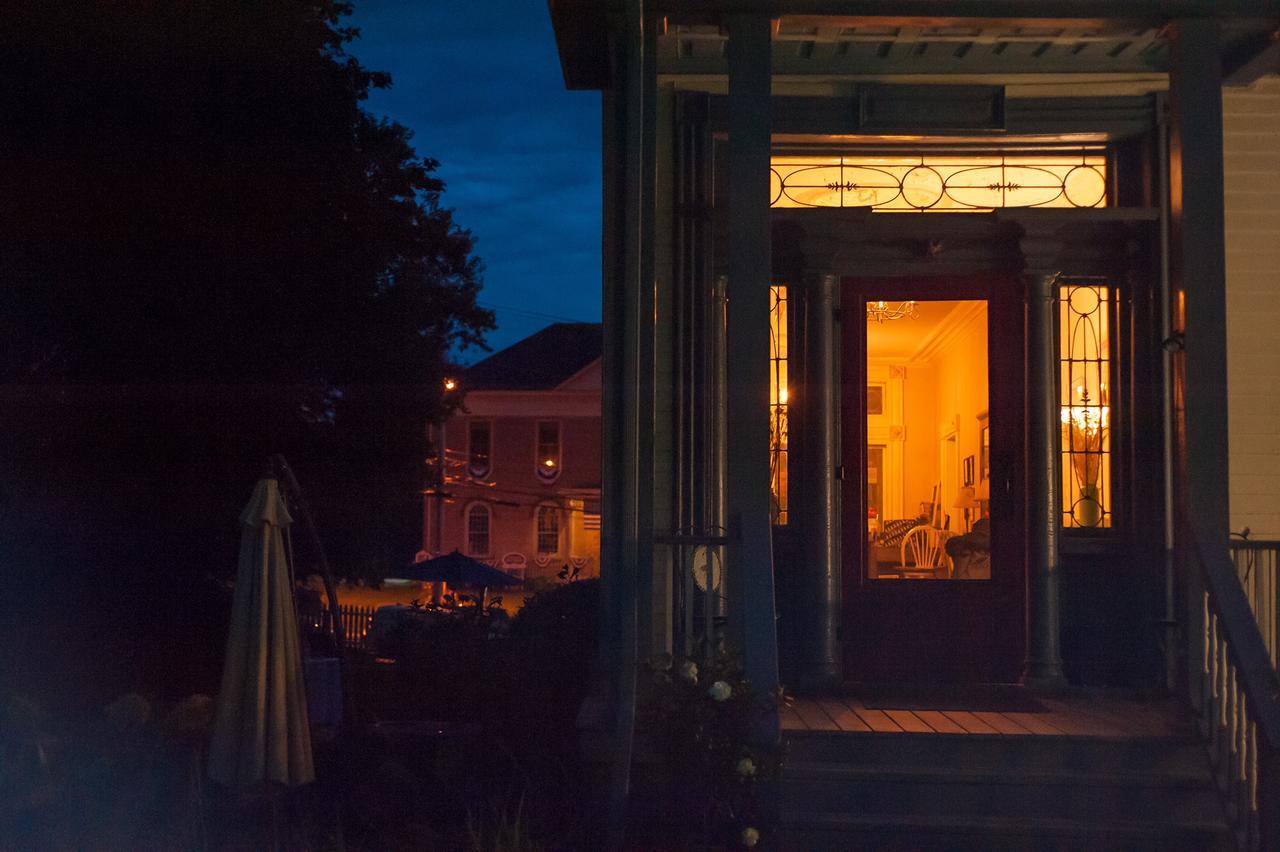 The Borland House Inn Montgomery Exterior foto