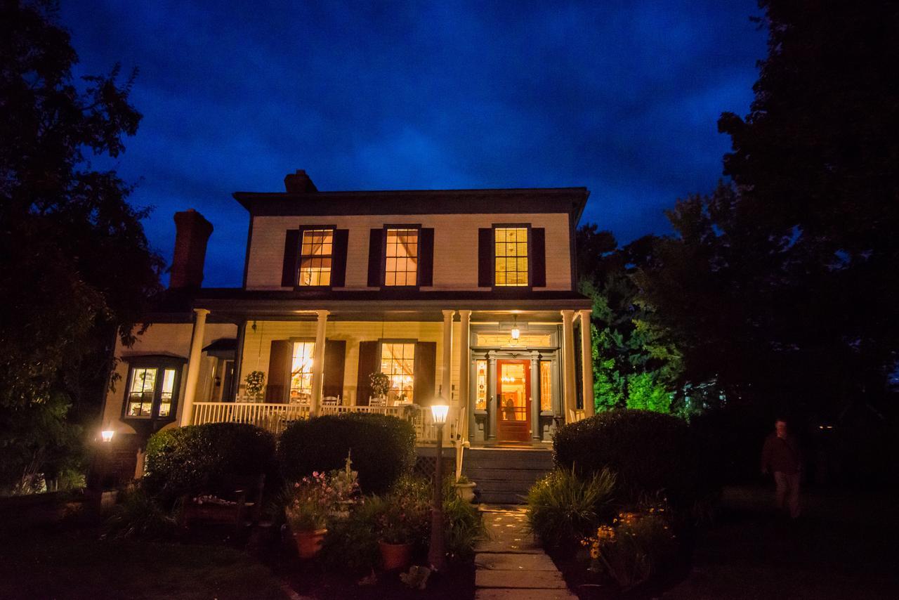 The Borland House Inn Montgomery Exterior foto